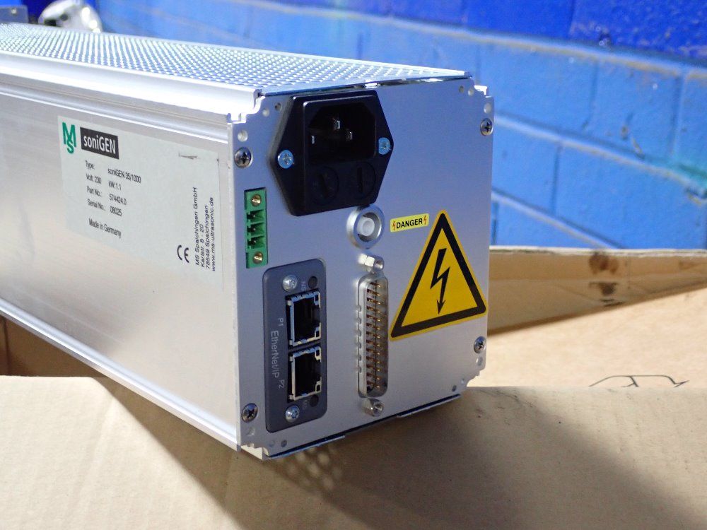 Sonigen Ultrasonic Generator