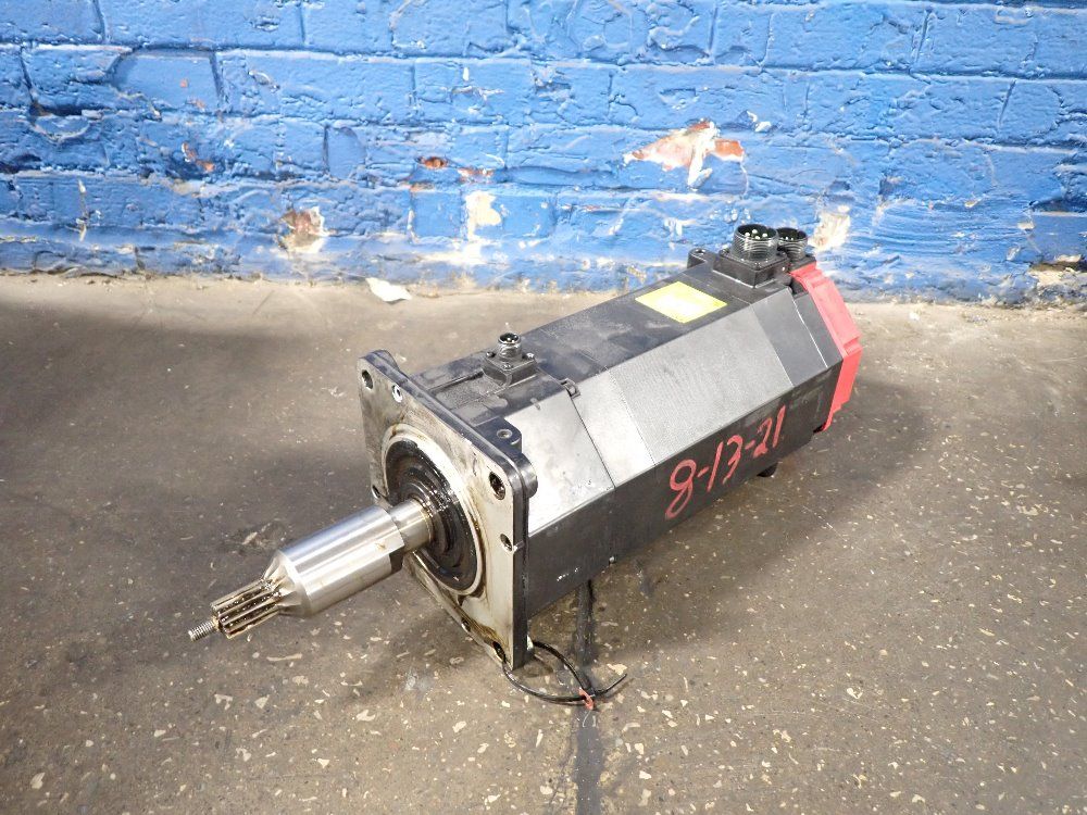 Fanuc Ac Servo Motor