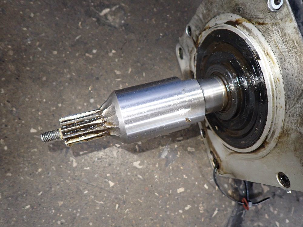Fanuc Ac Servo Motor