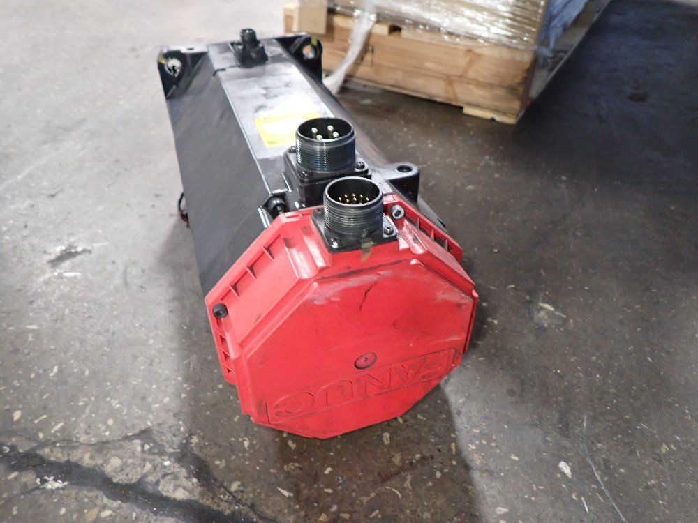 Fanuc Ac Servo Motor