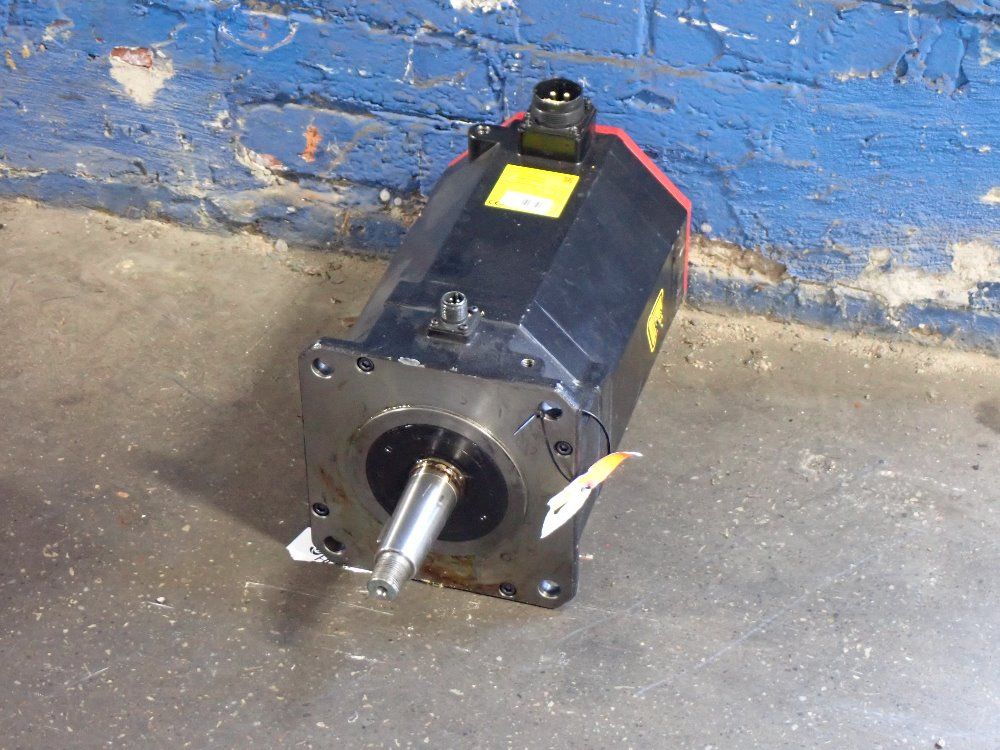 Fanuc 5.5 Kw Ac Servo Motor - A06b-2272-b605