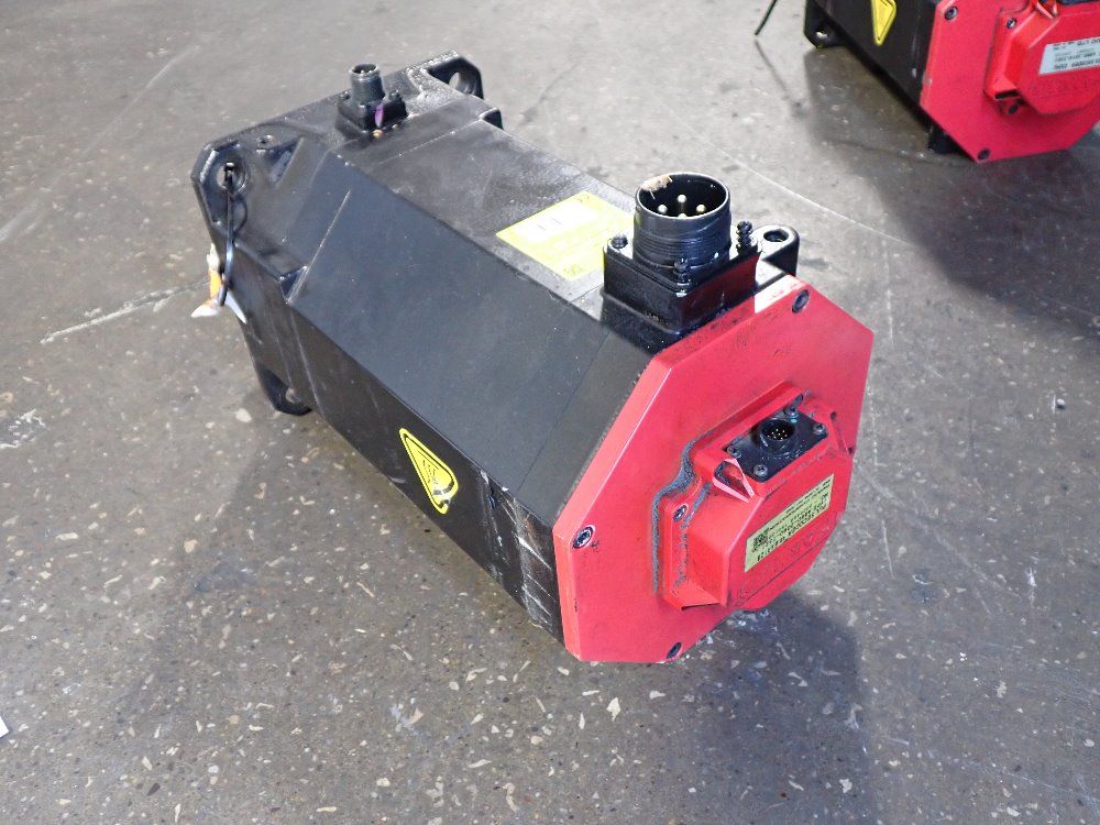 Fanuc 5.5 Kw Ac Servo Motor - A06b-2272-b605