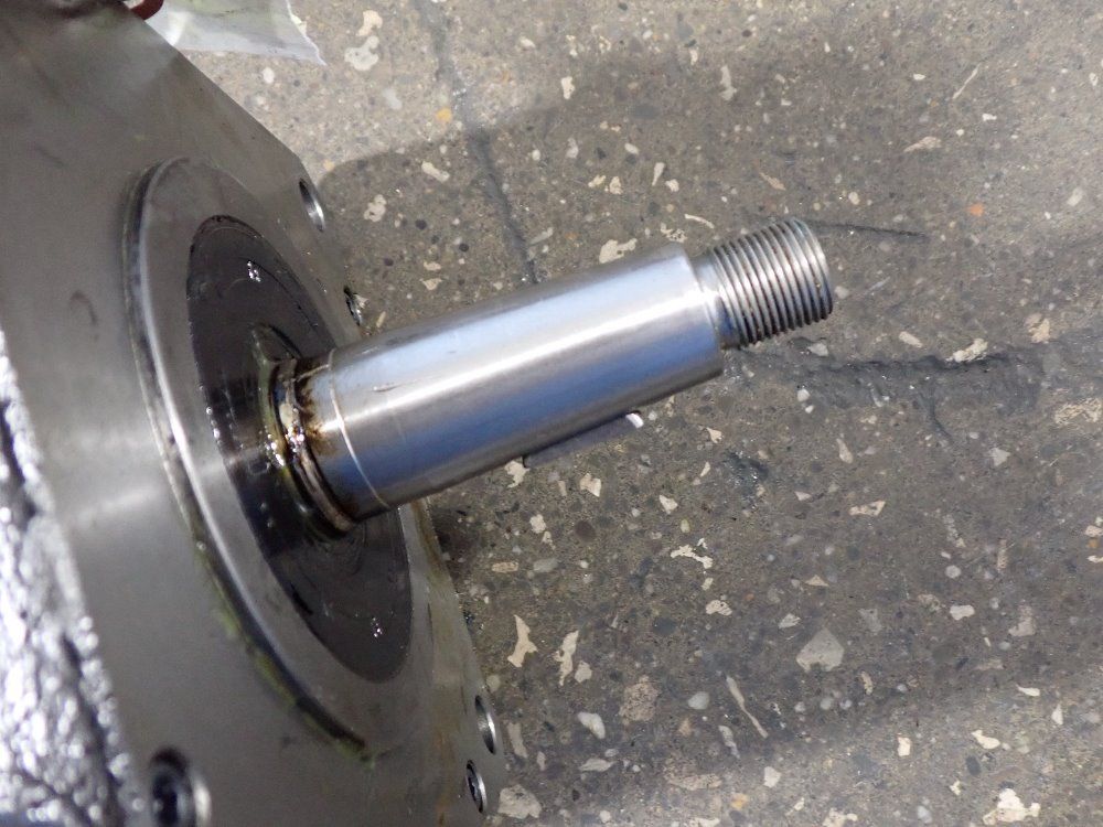 Fanuc 5.5 Kw Ac Servo Motor - A06b-2272-b605