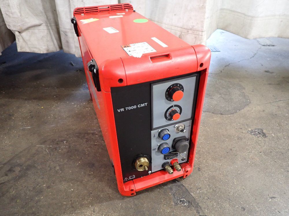 Fronius Welder - Vr 7000-cmt 4r1g/w/f++