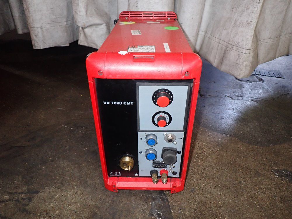 Fronius Welder - Vr 7000-cmt 4r1g/w/f++