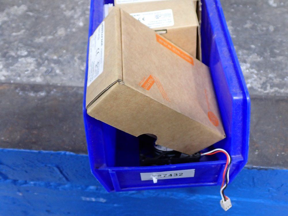 Ifm Electronic Temperature Sensors - Tr7432