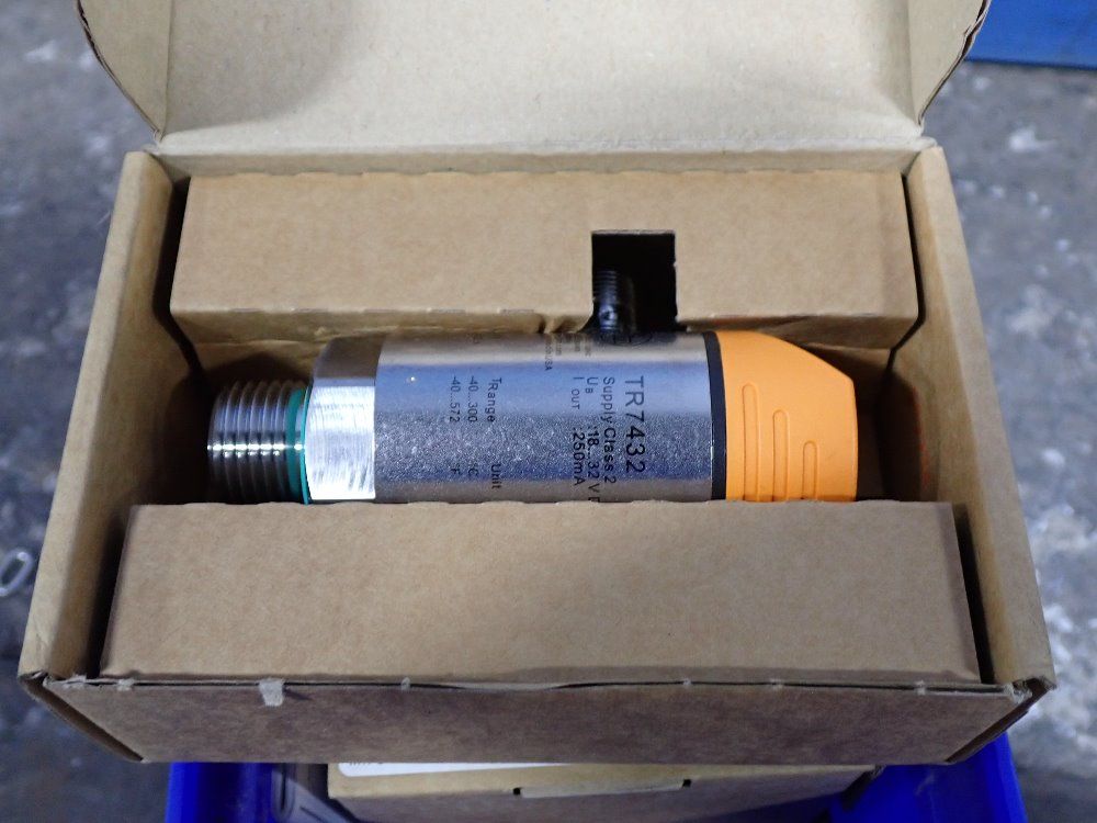 Ifm Electronic Temperature Sensors - Tr7432