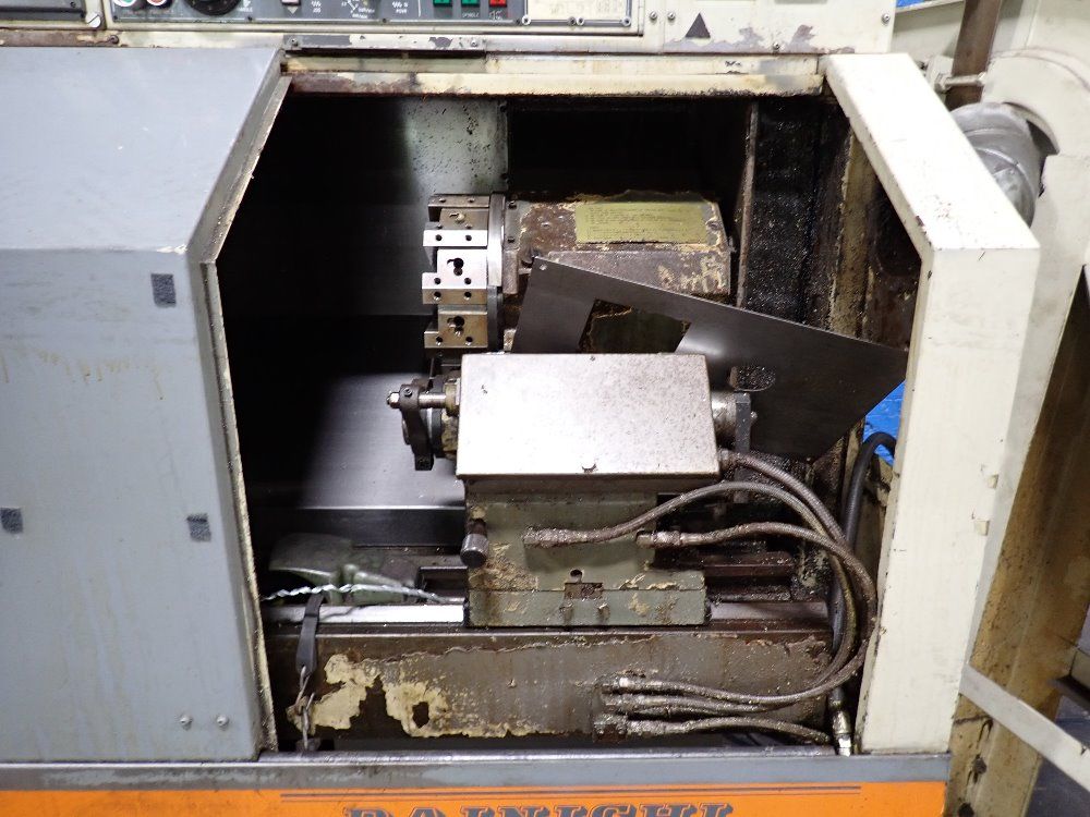 Dainichi F 15 Cnc Lathe - F 15