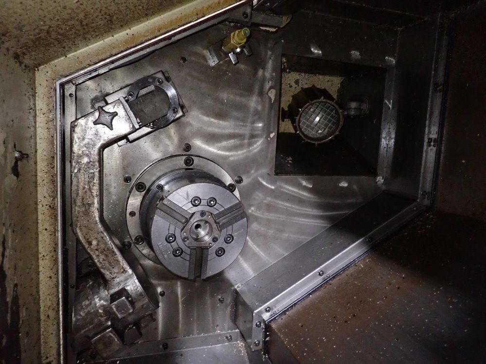 Dainichi F 15 Cnc Lathe - F 15