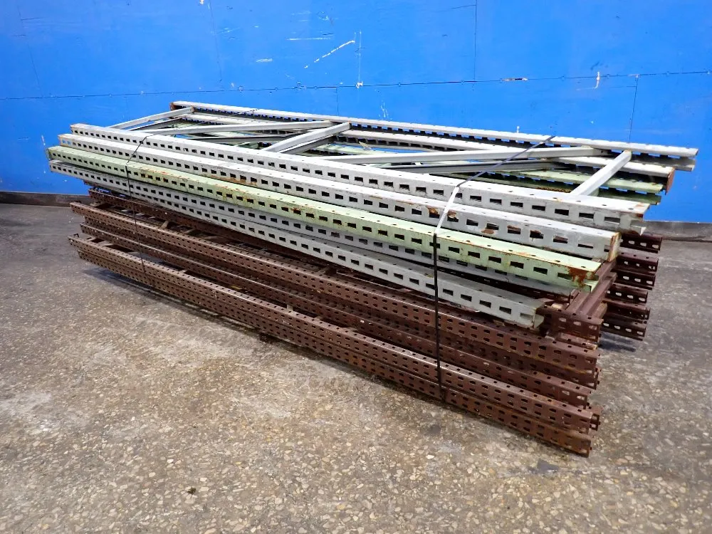  Pallet Racking Uprights