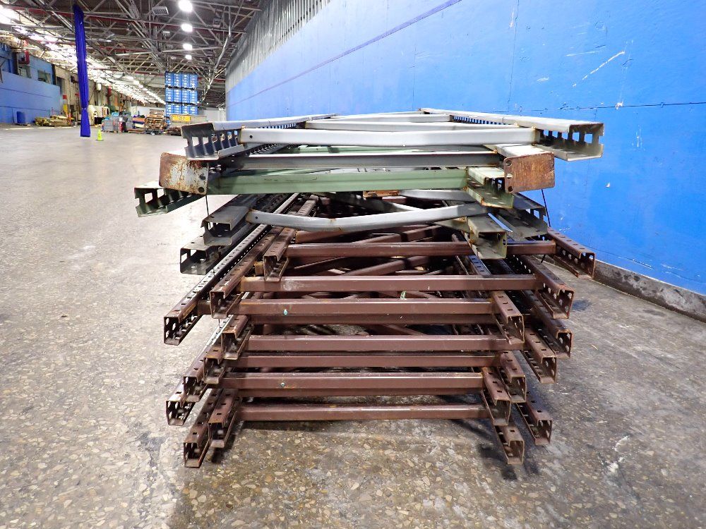  Pallet Racking Uprights