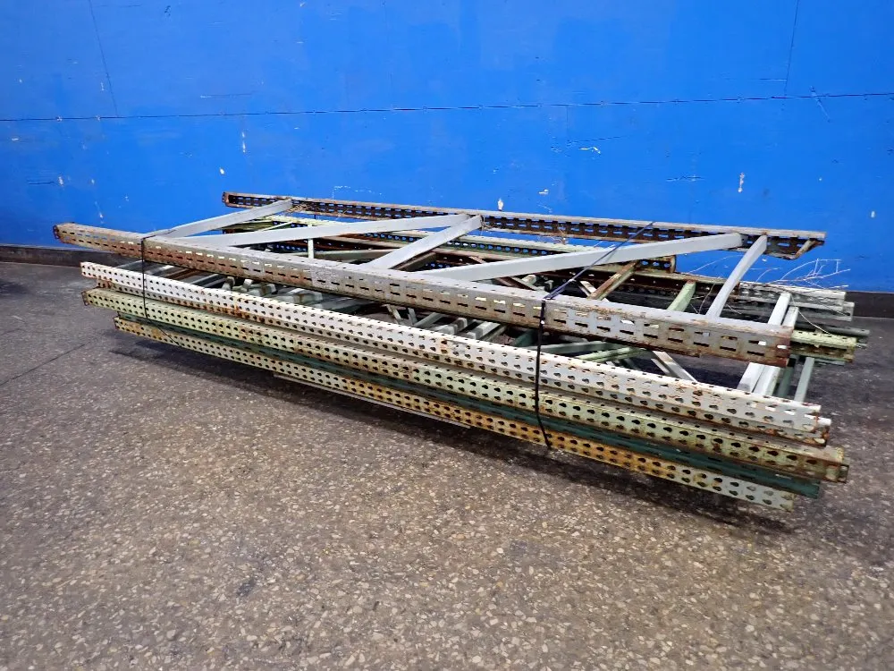  Pallet Racking Uprights