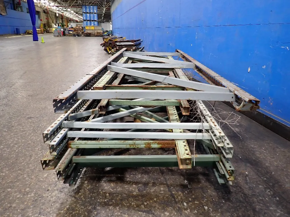  Pallet Racking Uprights