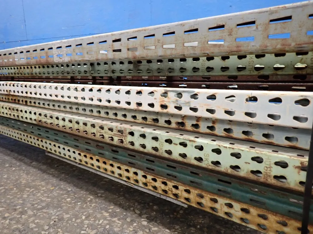  Pallet Racking Uprights