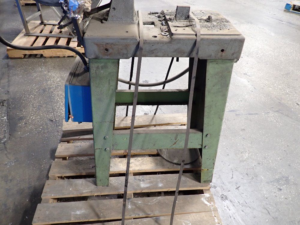 Continental Machine Tool Cut Off Saw
