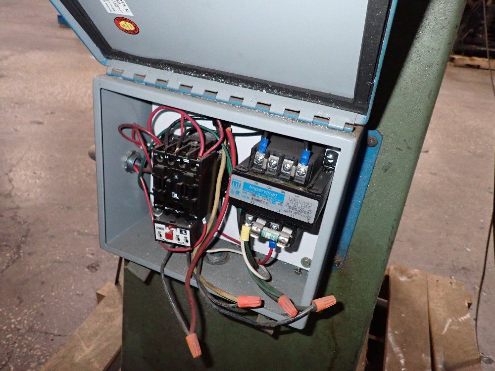Continental Machine Tool Cut Off Saw