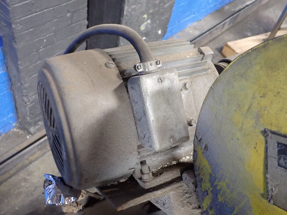 Continental Machine Tool Cut Off Saw