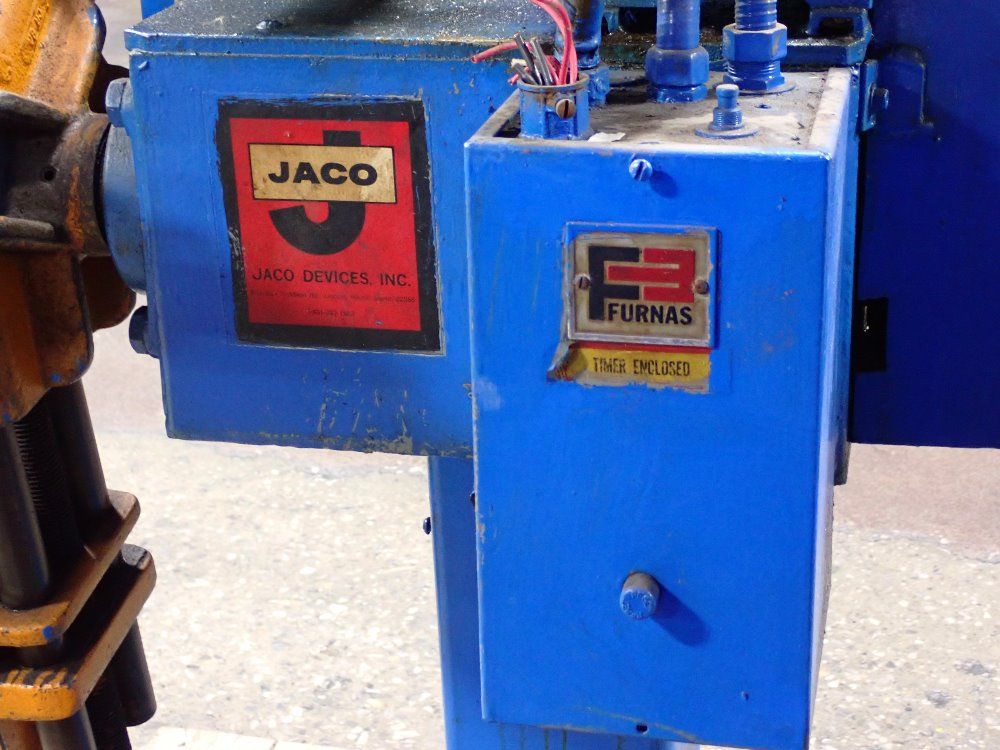 Jaco Jaco Dual Coil Reel