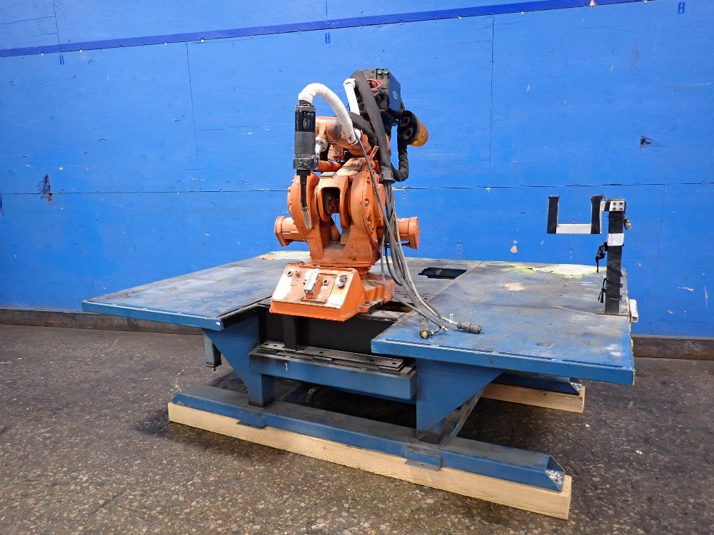Abb 2005 Abb Irb 1400 M2000 Robot - Irb 1400 M2000