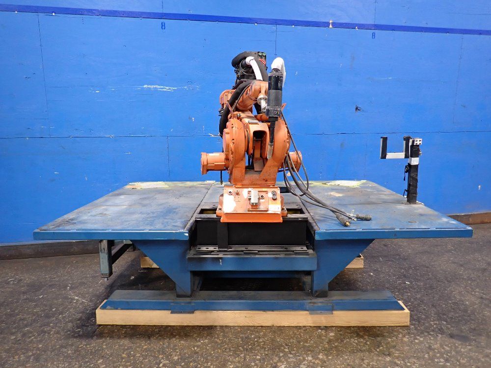 Abb 2005 Abb Irb 1400 M2000 Robot - Irb 1400 M2000
