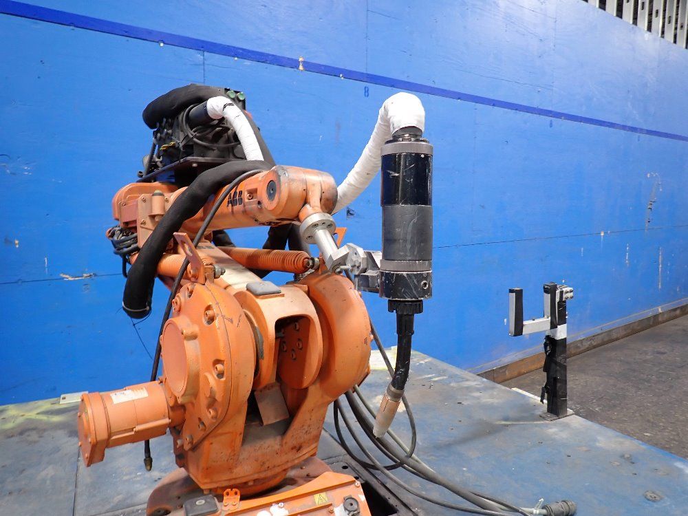 Abb 2005 Abb Irb 1400 M2000 Robot - Irb 1400 M2000