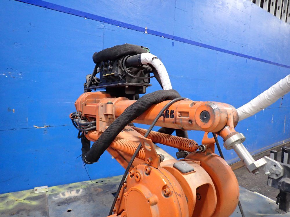 Abb 2005 Abb Irb 1400 M2000 Robot - Irb 1400 M2000