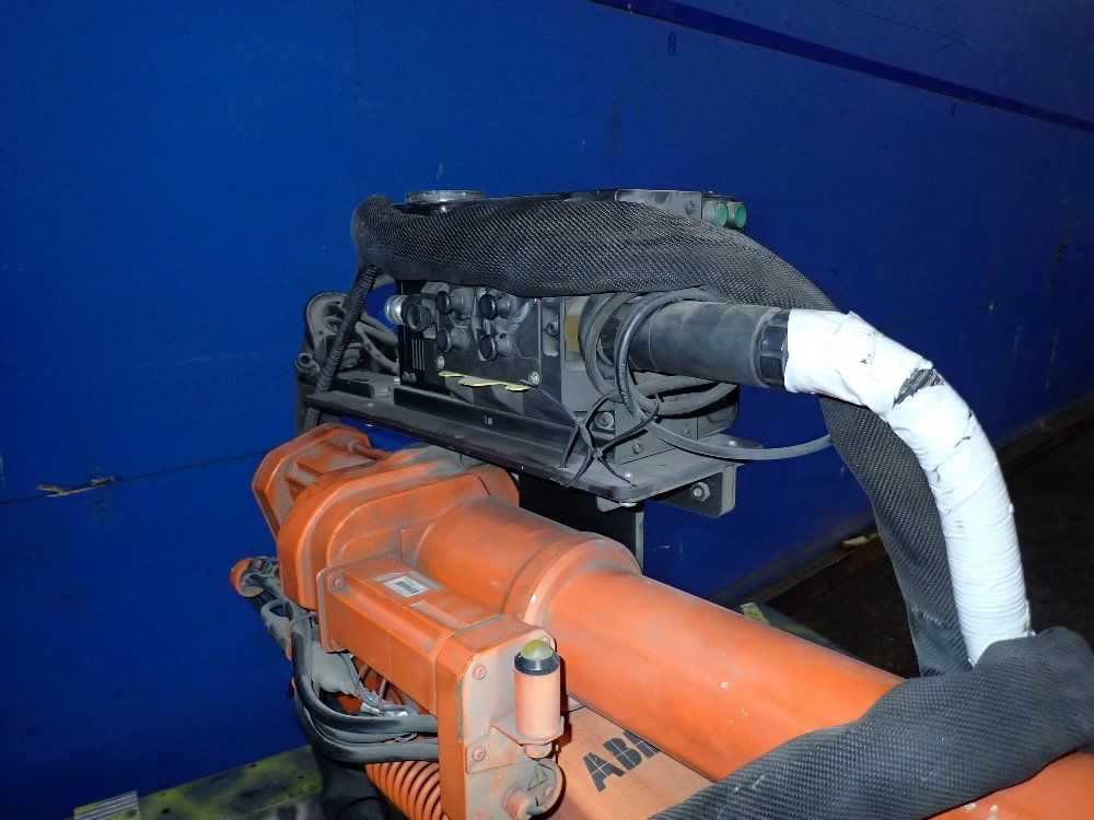 Abb 2005 Abb Irb 1400 M2000 Robot - Irb 1400 M2000