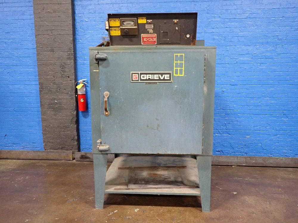 Grieve 500 Degrees Ab-500 Oven - Ab-500
