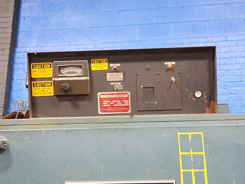 Grieve 500 Degrees Ab-500 Oven - Ab-500