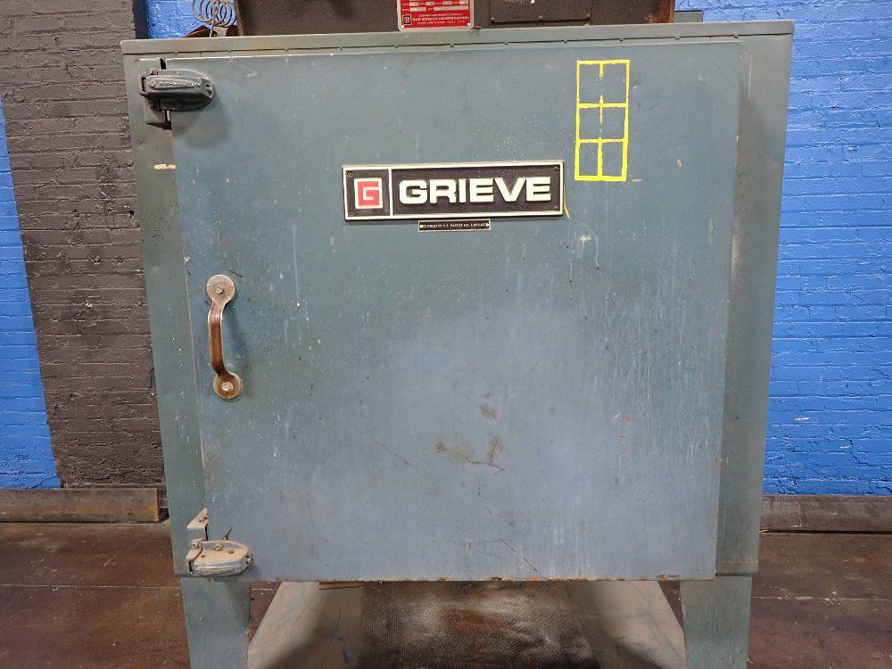 Grieve 500 Degrees Ab-500 Oven - Ab-500