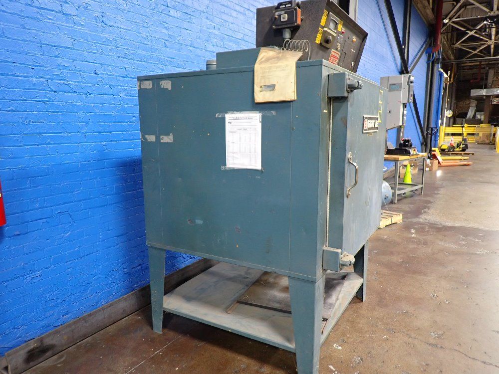 Grieve 500 Degrees Ab-500 Oven - Ab-500