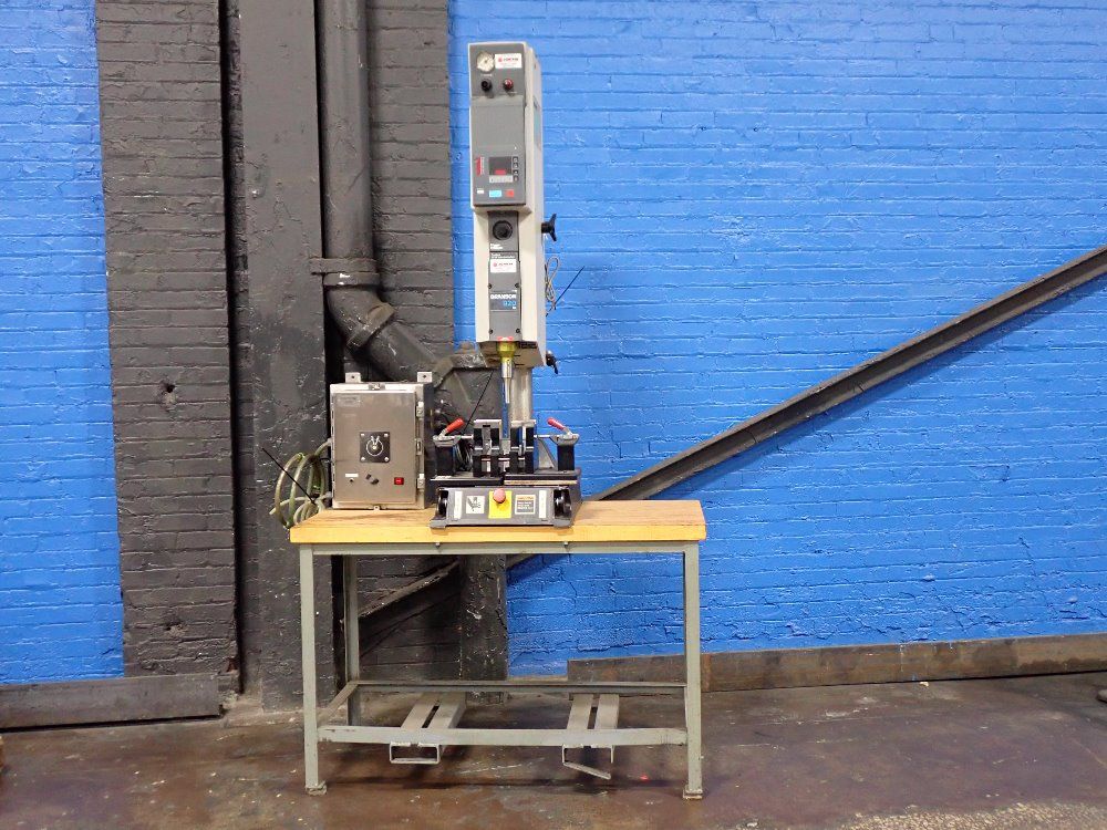 Branson 920iw Ultrasonic Integrated Welder - 920iw
