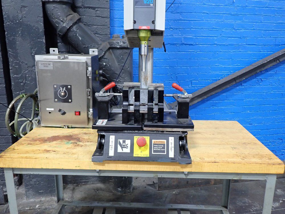 Branson 920iw Ultrasonic Integrated Welder - 920iw