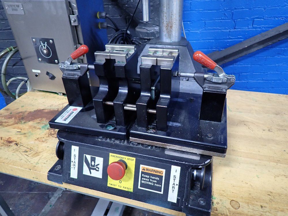 Branson 920iw Ultrasonic Integrated Welder - 920iw