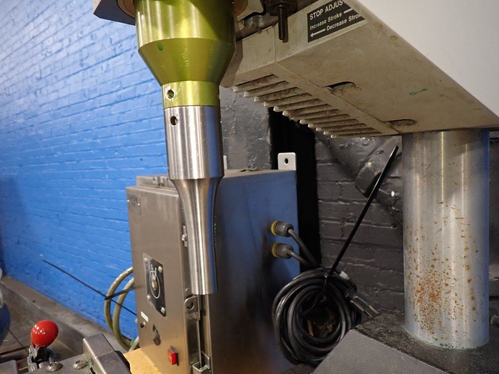 Branson 920iw Ultrasonic Integrated Welder - 920iw