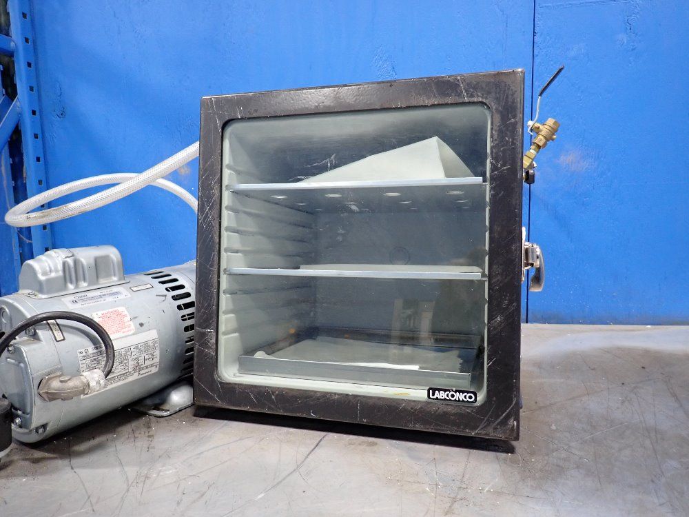 Labconco Vacuum Desiccator