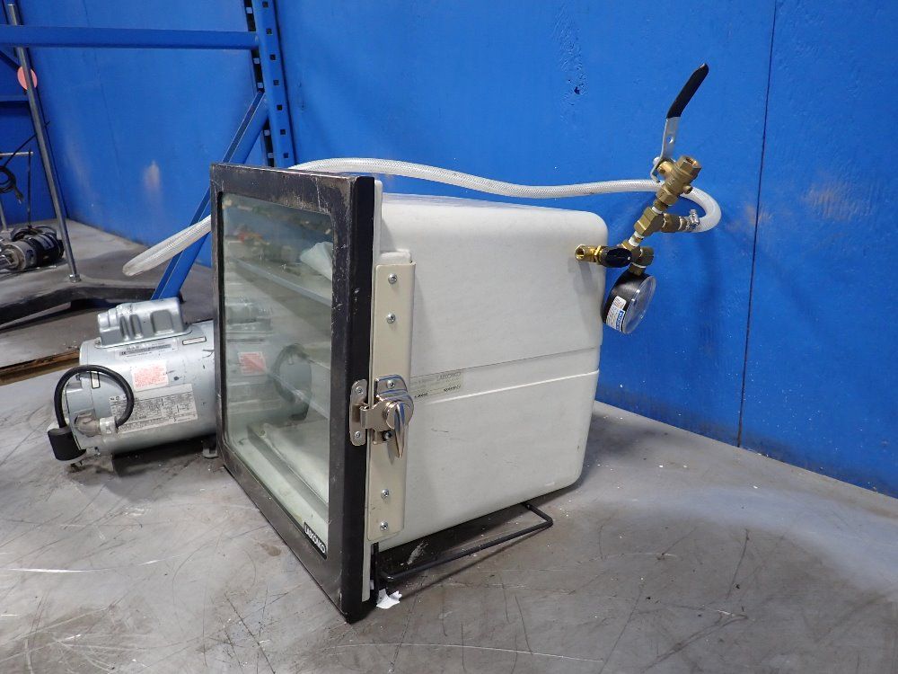 Labconco Vacuum Desiccator