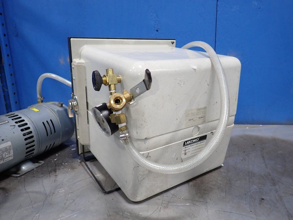 Labconco Vacuum Desiccator