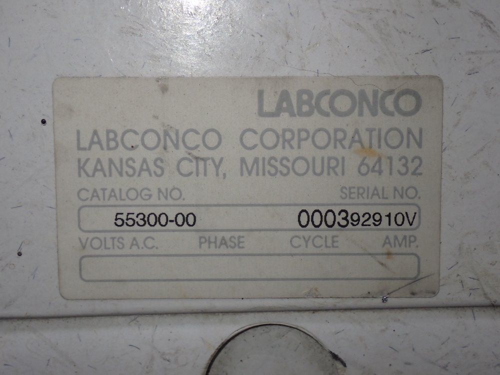 Labconco Vacuum Desiccator