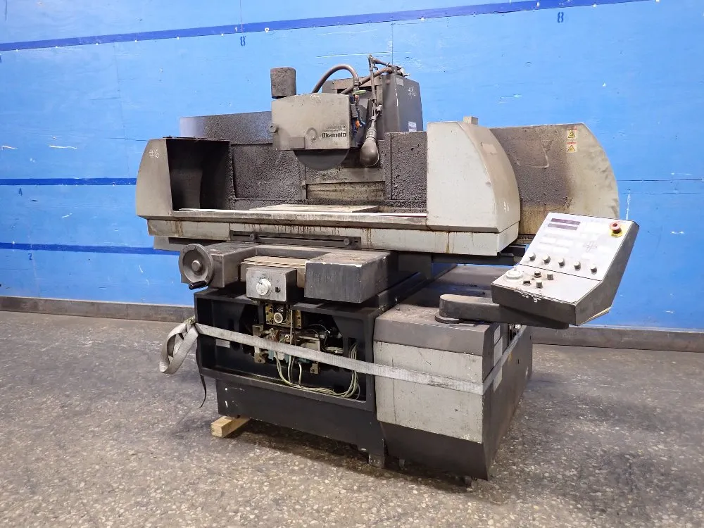 Okamoto Okamoto Acc 1224sa Surface Grinder