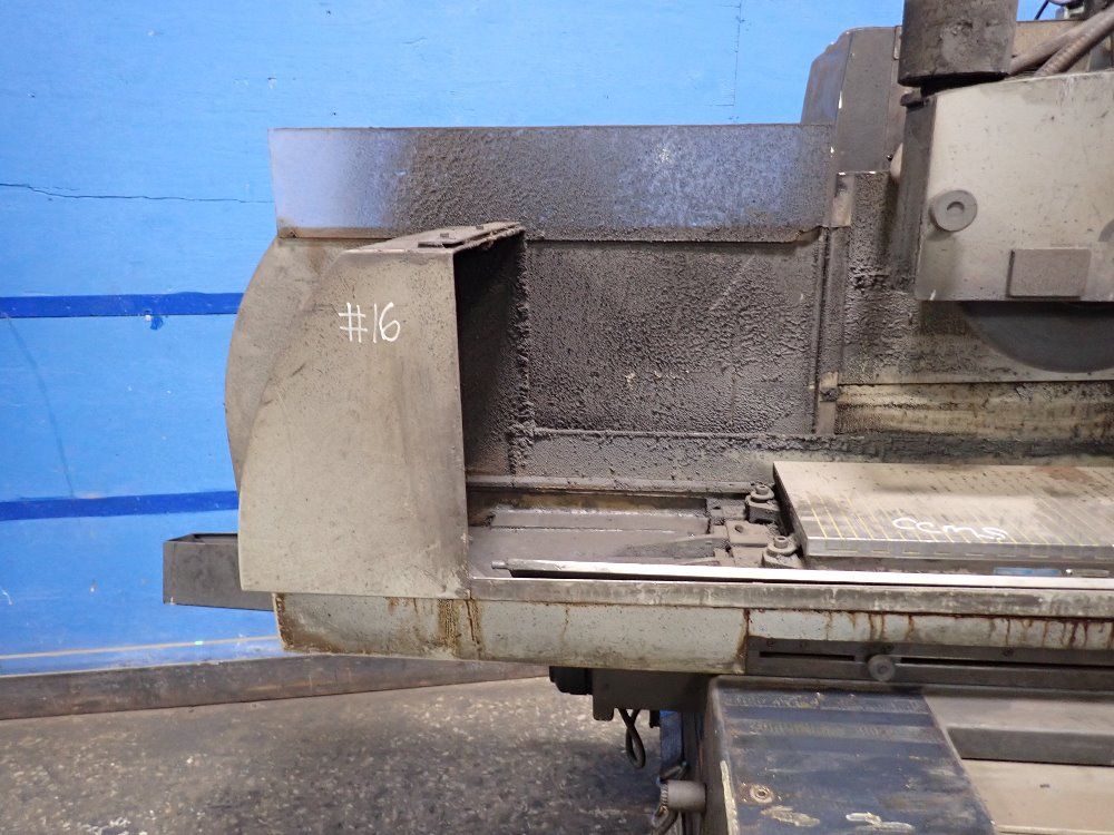 Okamoto Okamoto Acc 1224sa Surface Grinder