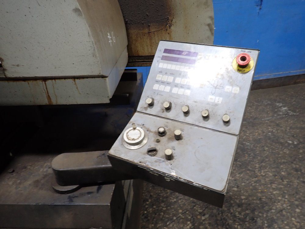 Okamoto Okamoto Acc 1224sa Surface Grinder
