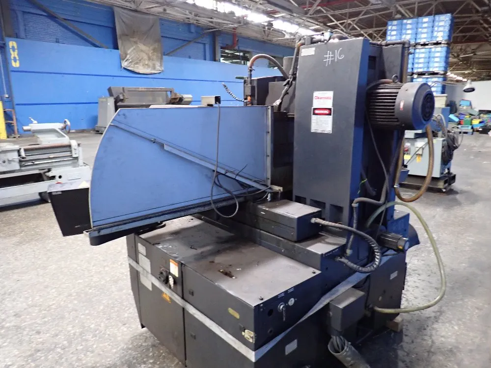 Okamoto Okamoto Acc 1224sa Surface Grinder