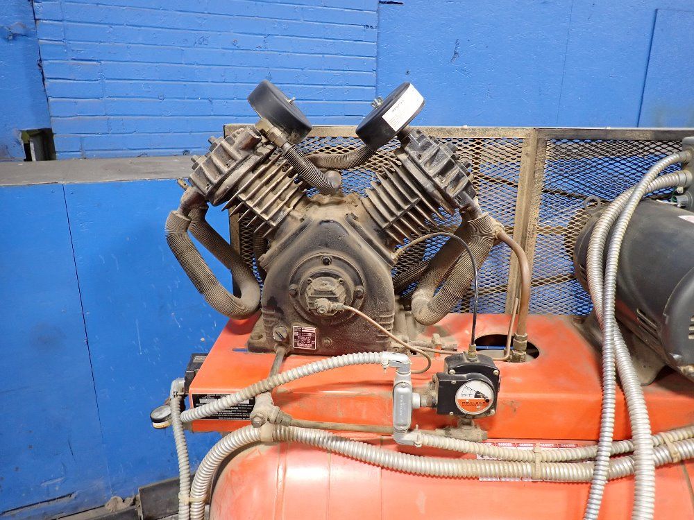 Devilbiss 25 Hp 25 Hp Air Compressor - 447