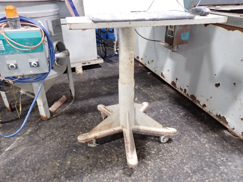 Flow Flow M23120b Cnc Waterjet System