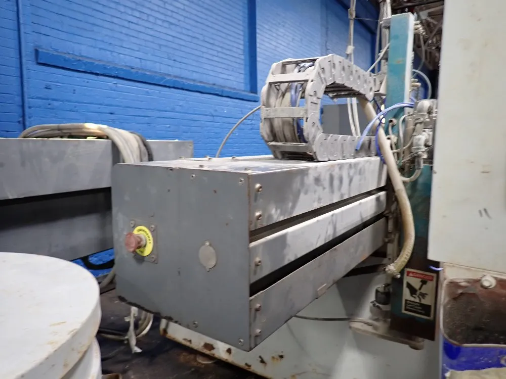 Flow Flow M23120b Cnc Waterjet System