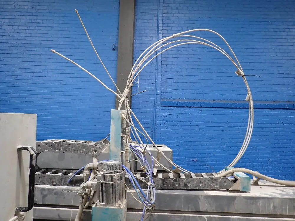 Flow Flow M23120b Cnc Waterjet System