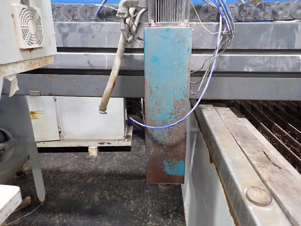 Flow Flow M23120b Cnc Waterjet System