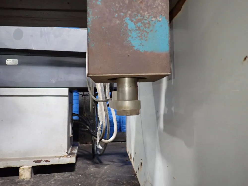 Flow Flow M23120b Cnc Waterjet System