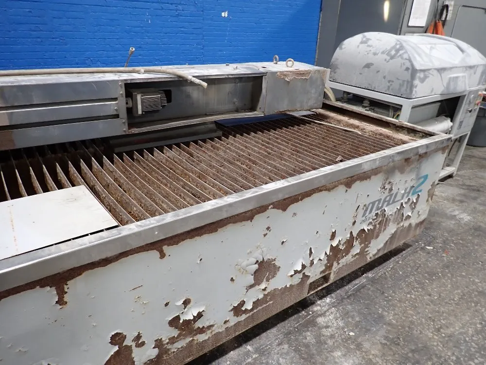 Flow Flow M23120b Cnc Waterjet System